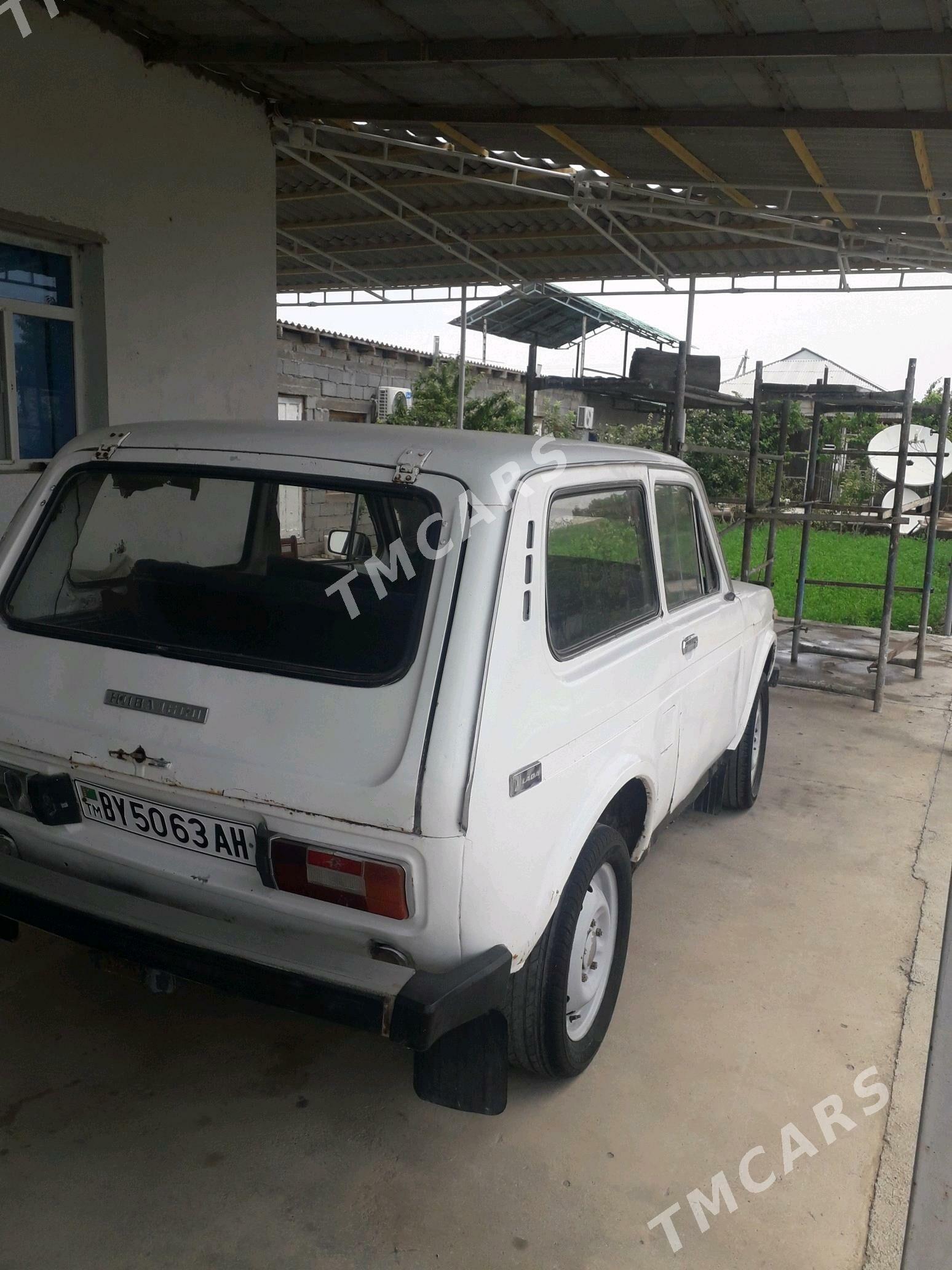 Lada Niva 1982 - 18 000 TMT - Гёкдепе - img 2