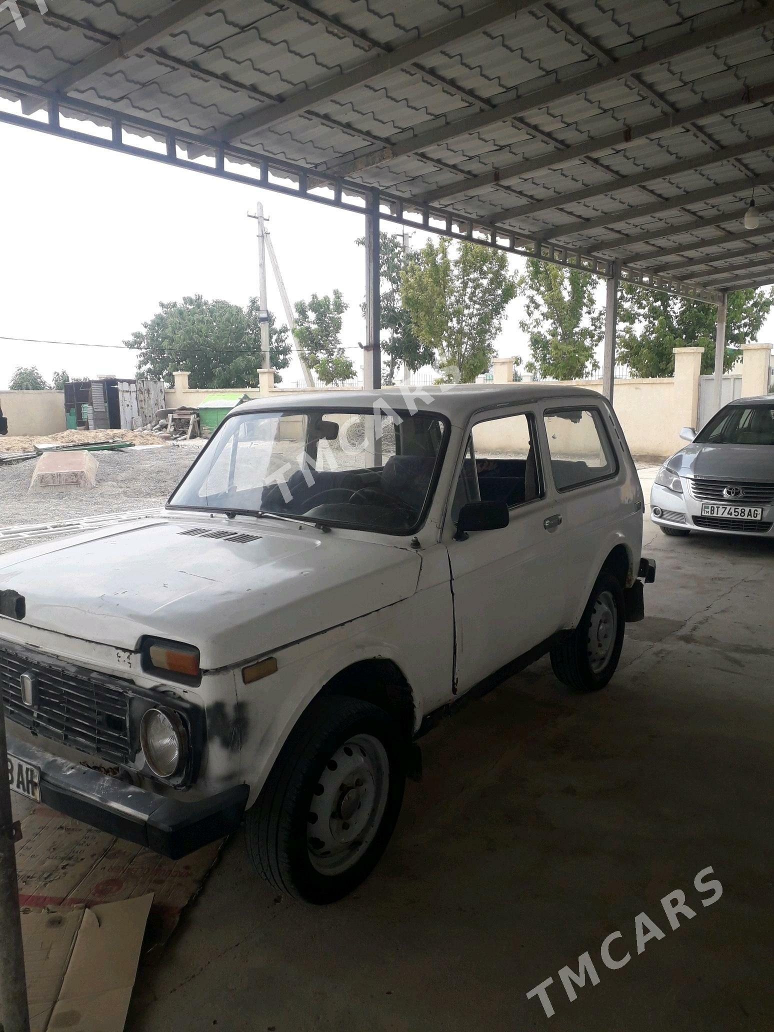 Lada Niva 1982 - 18 000 TMT - Гёкдепе - img 3