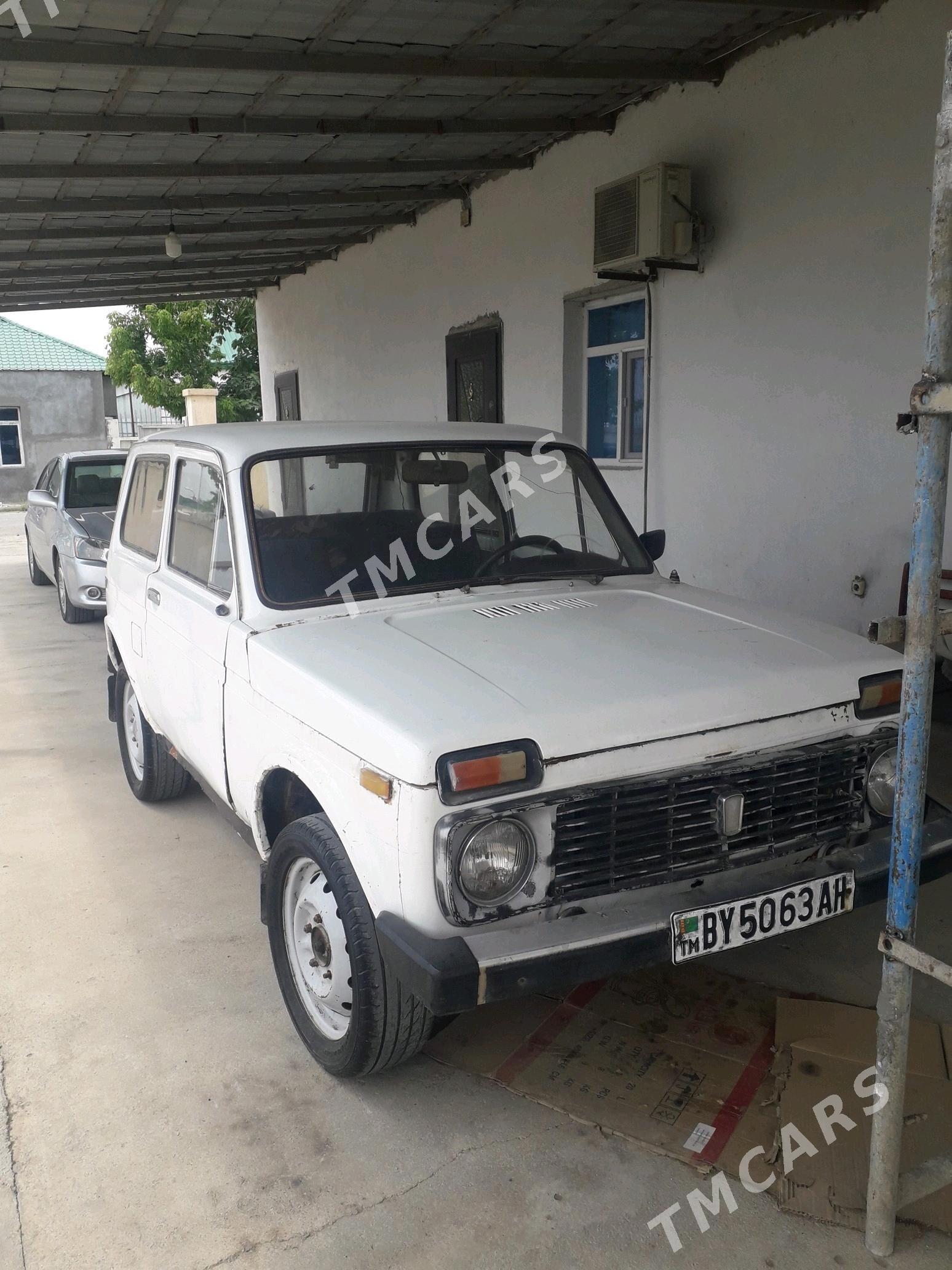 Lada Niva 1982 - 18 000 TMT - Гёкдепе - img 4