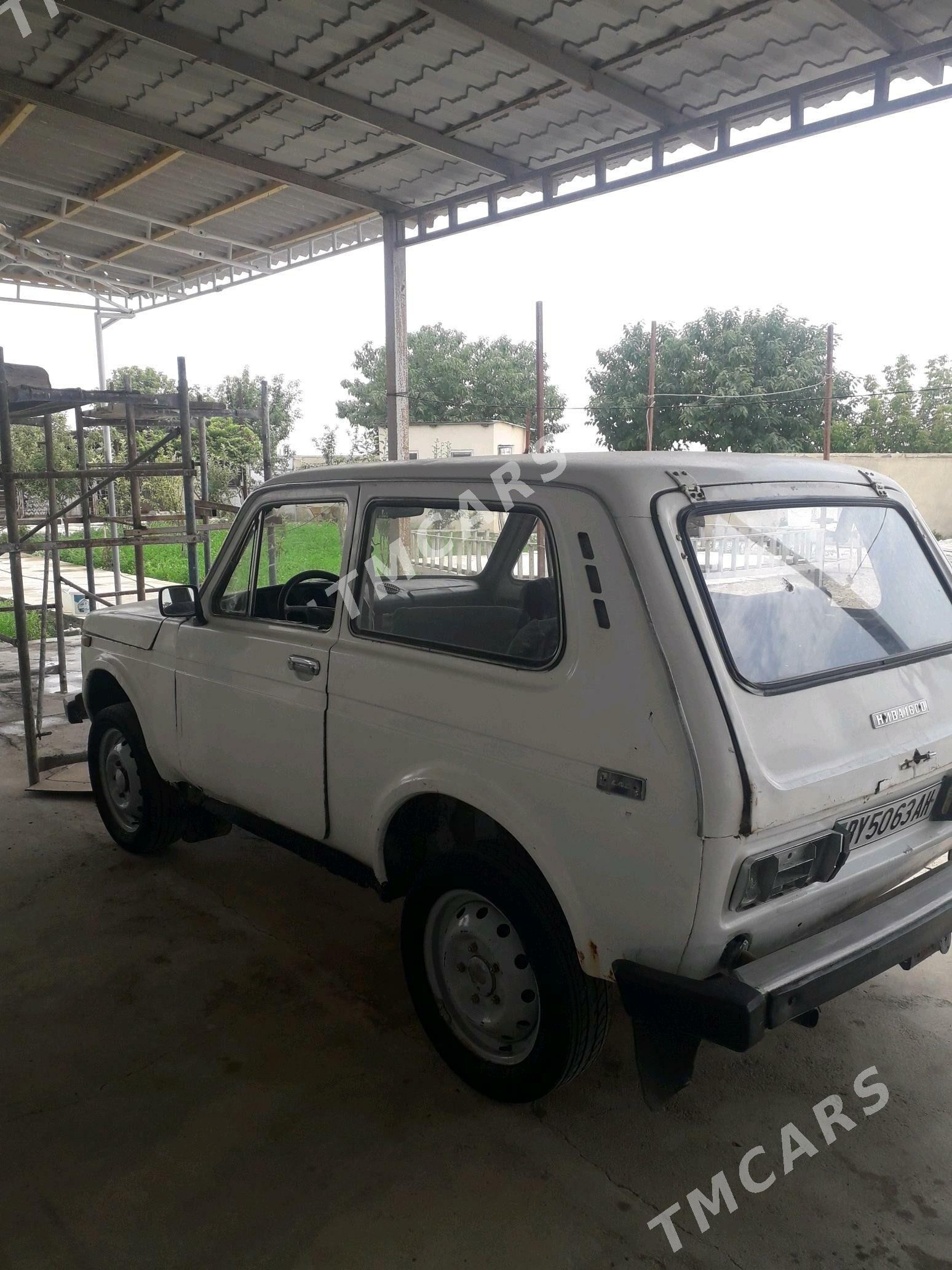 Lada Niva 1982 - 18 000 TMT - Гёкдепе - img 5