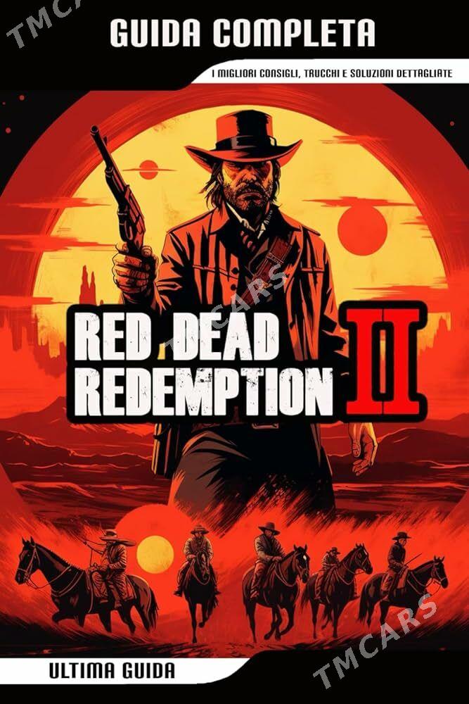 Red Dead Redemption 2 PC 2024 - Büzmeýin - img 4