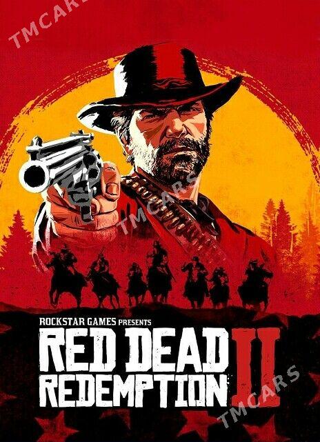 Red Dead Redemption 2 PC 2024 - Büzmeýin - img 3