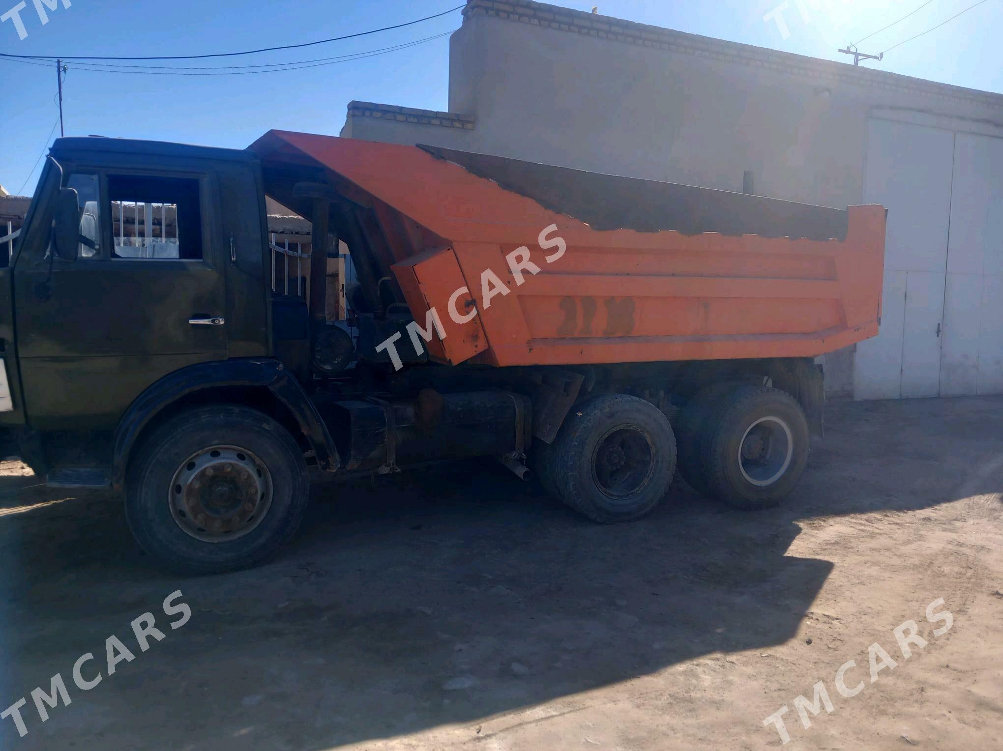 Kamaz 5511 1987 - 95 000 TMT - Daşoguz - img 2