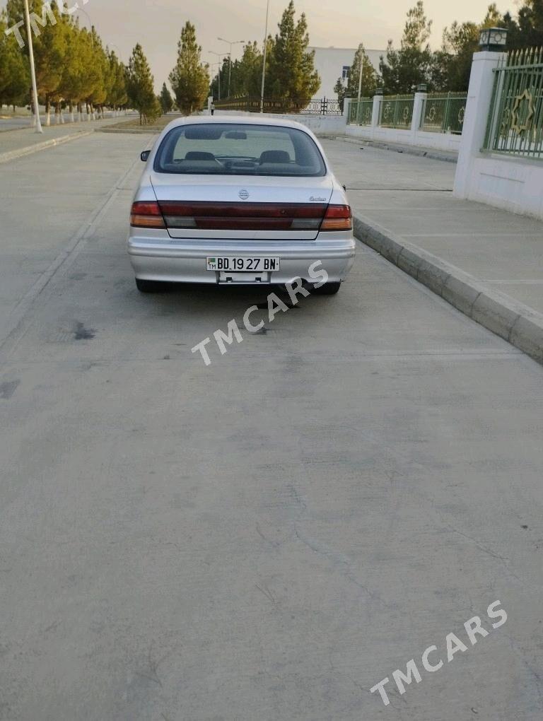 Nissan Cefiro 1995 - 25 000 TMT - Берекет - img 4