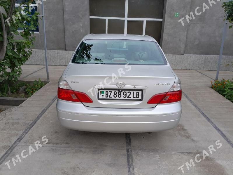 Toyota Avalon 2002 - 145 000 TMT - Дянев - img 2