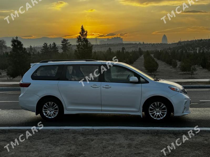 Toyota Sienna 2020 - 400 000 TMT - 15-й этап - img 8