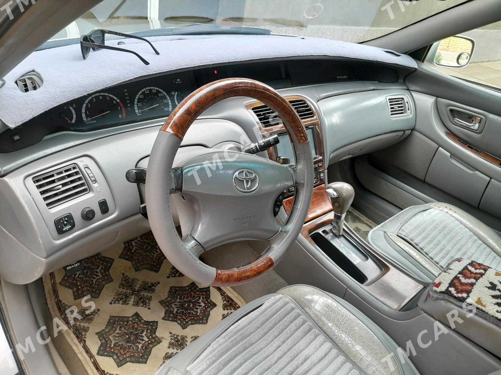 Toyota Avalon 2002 - 145 000 TMT - Дянев - img 4