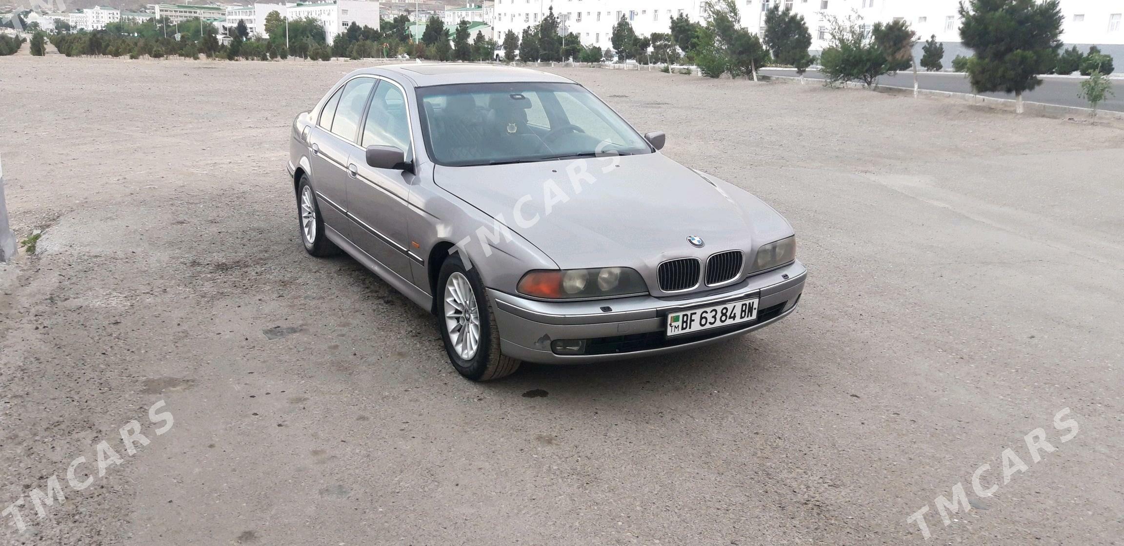 BMW 528 2000 - 85 000 TMT - Türkmenbaşy - img 3