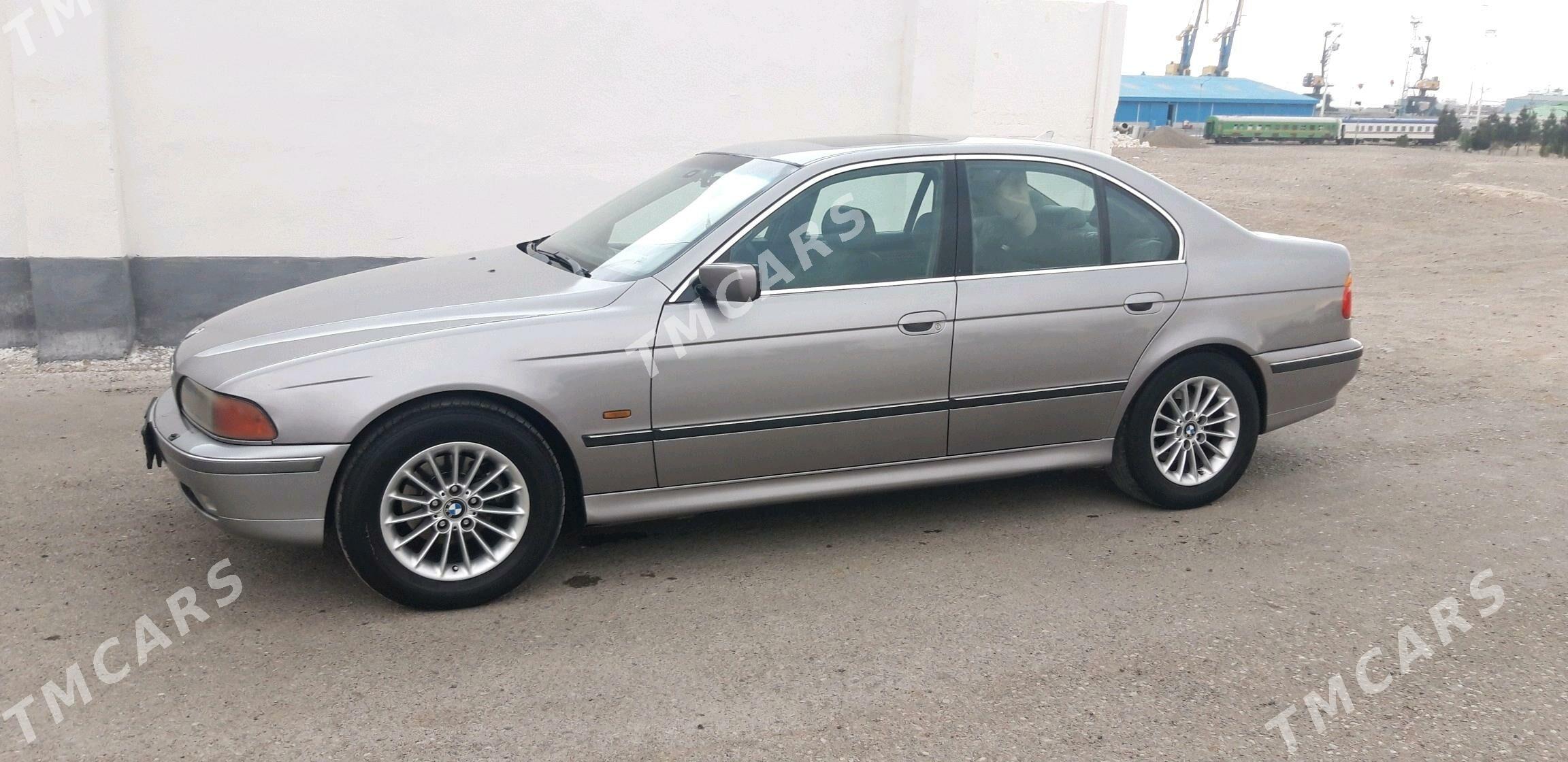 BMW 528 2000 - 85 000 TMT - Türkmenbaşy - img 4