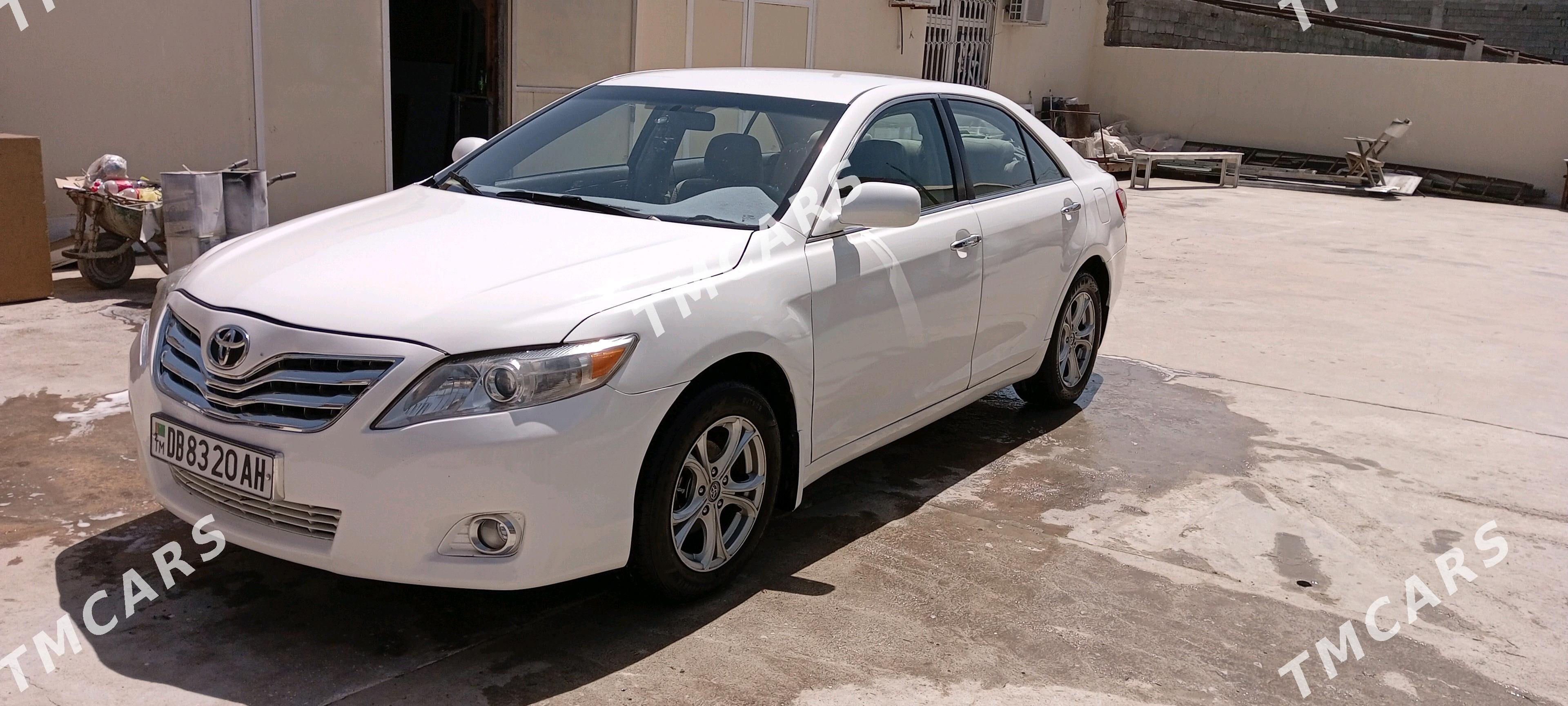 Toyota Camry 2010 - 120 000 TMT - Gökdepe - img 2