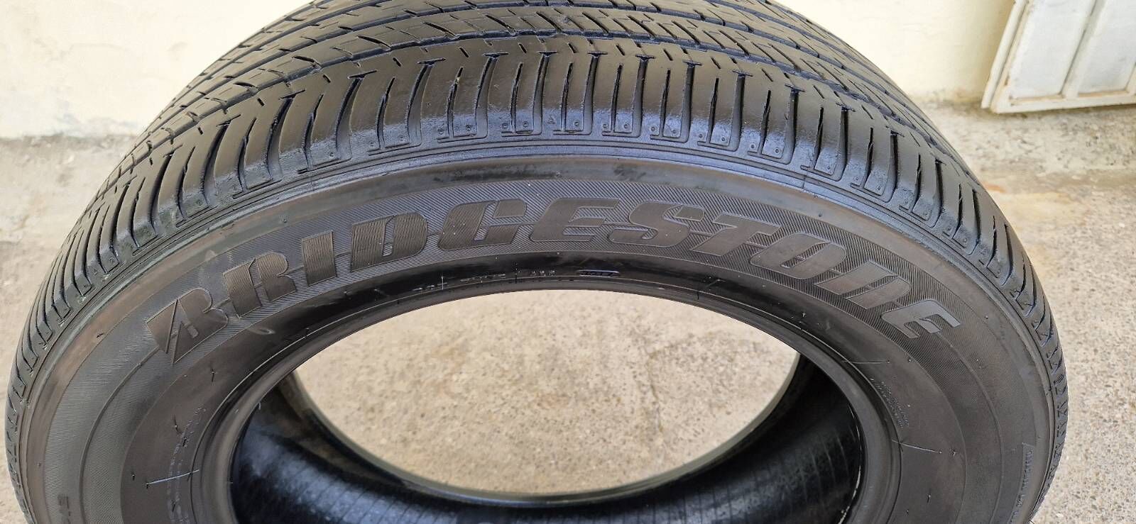 BRIDGESTONE 245/60/18 1şt 350 TMT - Aşgabat - img 2