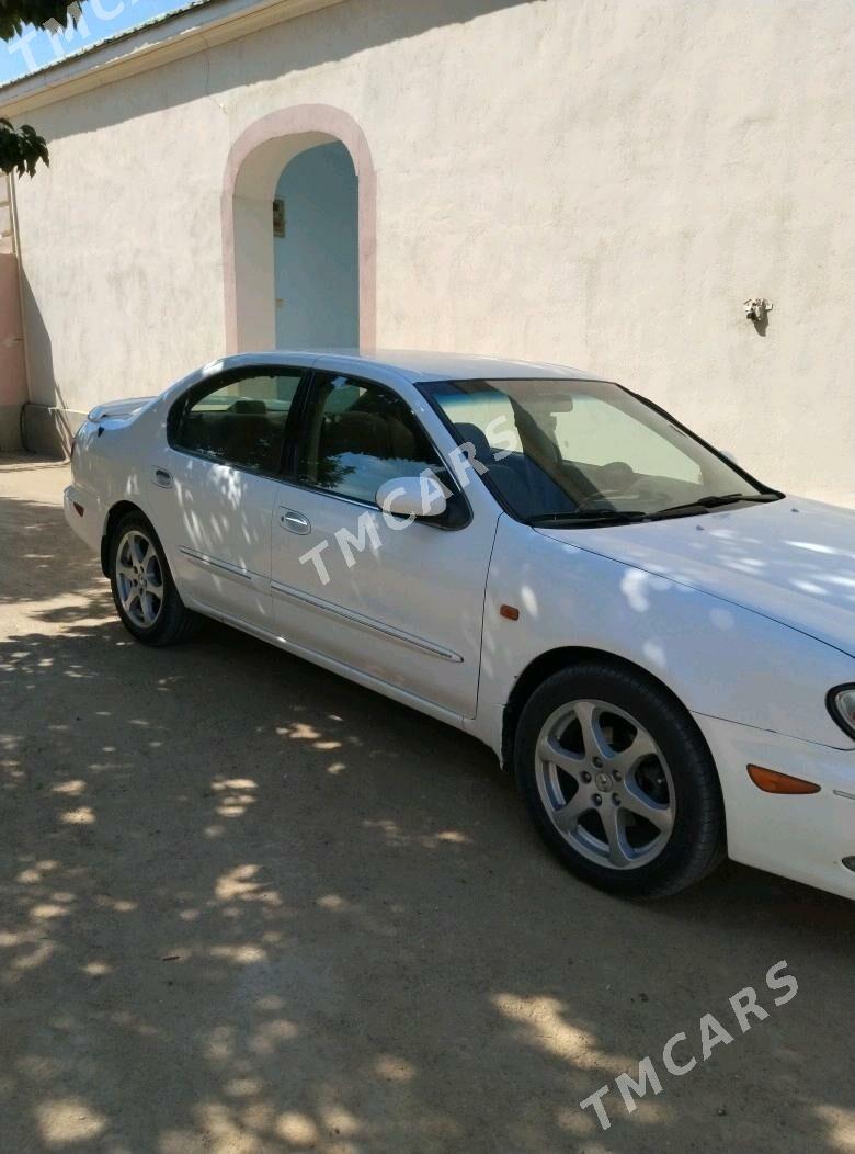 Nissan Maxima 2001 - 50 000 TMT - Türkmenbaşy - img 2