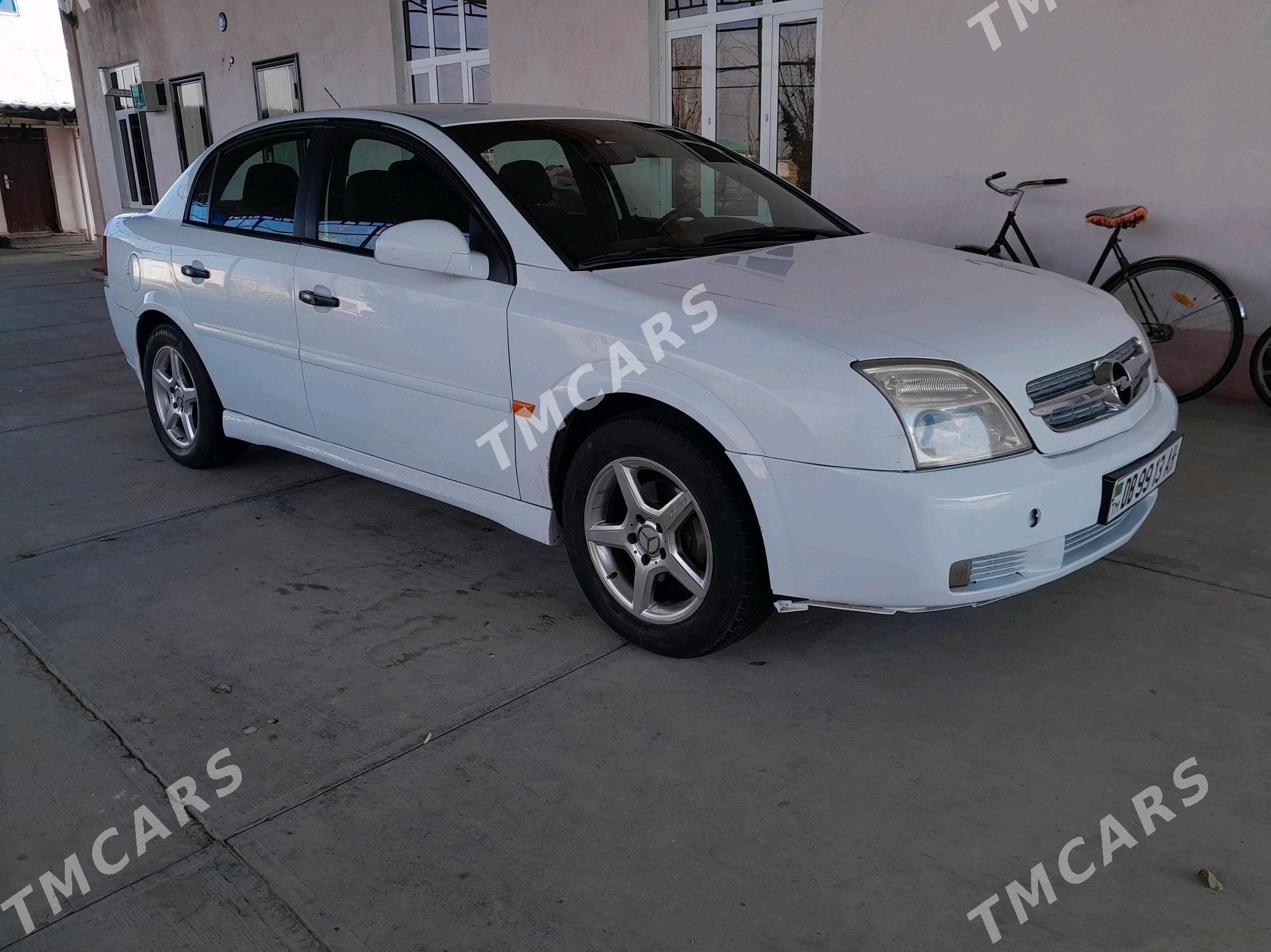 Opel Vectra 2003 - 70 000 TMT - Анев - img 2