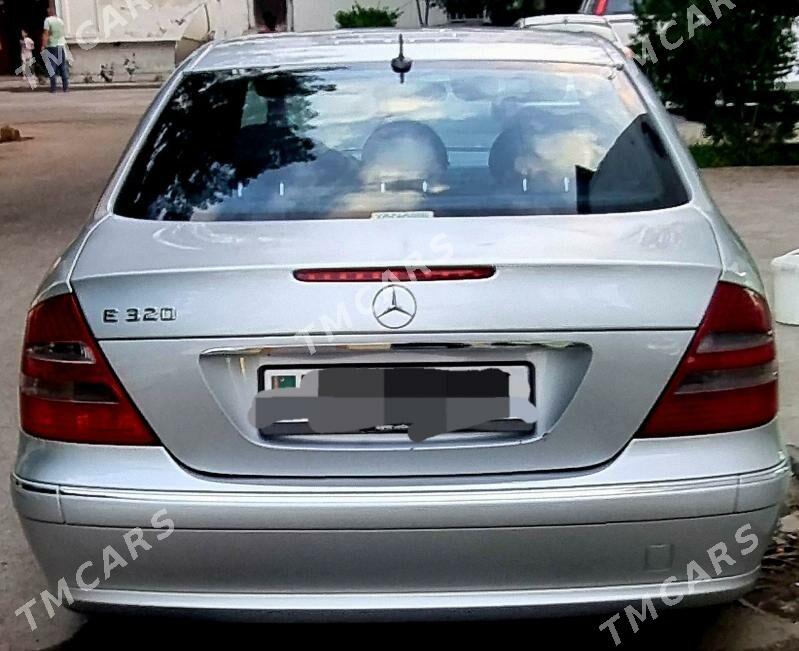 Mercedes-Benz E320 2003 - 120 000 TMT - Ашхабад - img 4