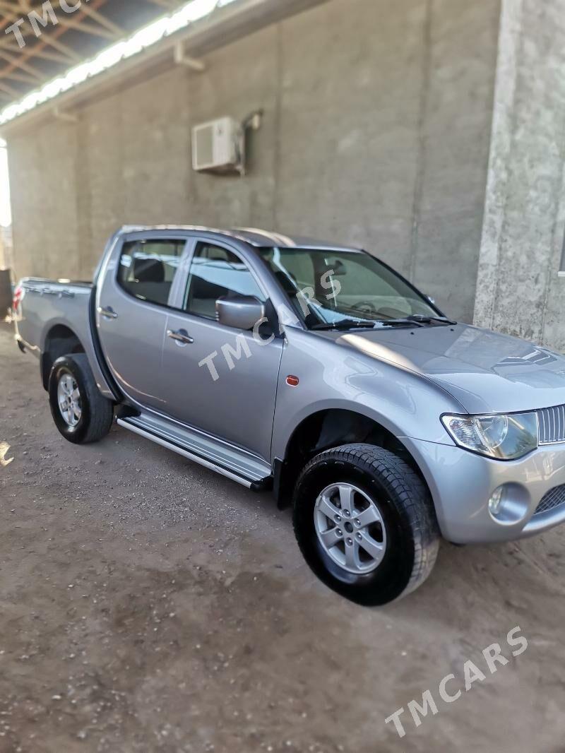 Mitsubishi L200 2008 - 150 000 TMT - Джебел - img 3