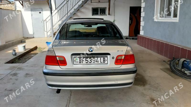 BMW 3 Series 1999 - 75 000 TMT - Магданлы - img 4