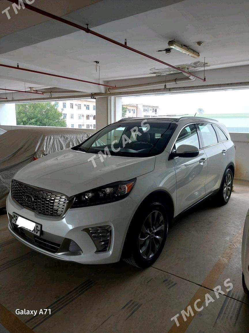 Kia Sorento 2019 - 320 000 TMT - Ашхабад - img 4