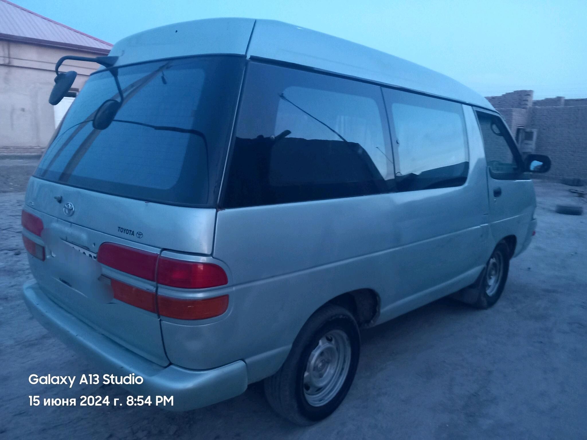 Toyota Town Ace 1992 - 30 000 TMT - Дашогуз - img 5