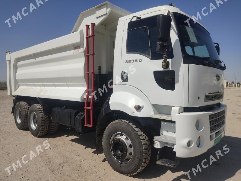 Ford Cargo 3536M 2013 - 700 000 TMT - Ашхабад - img 2