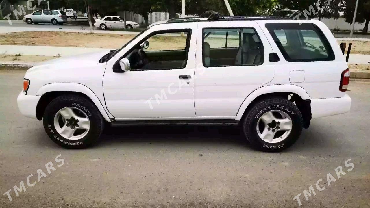 Nissan Pathfinder 1999 - 60 000 TMT - Дашогуз - img 2