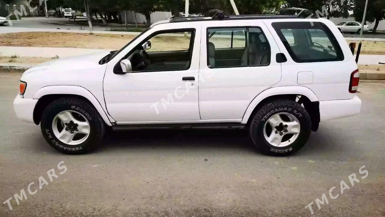 Nissan Pathfinder 1999 - 60 000 TMT - Дашогуз - img 7