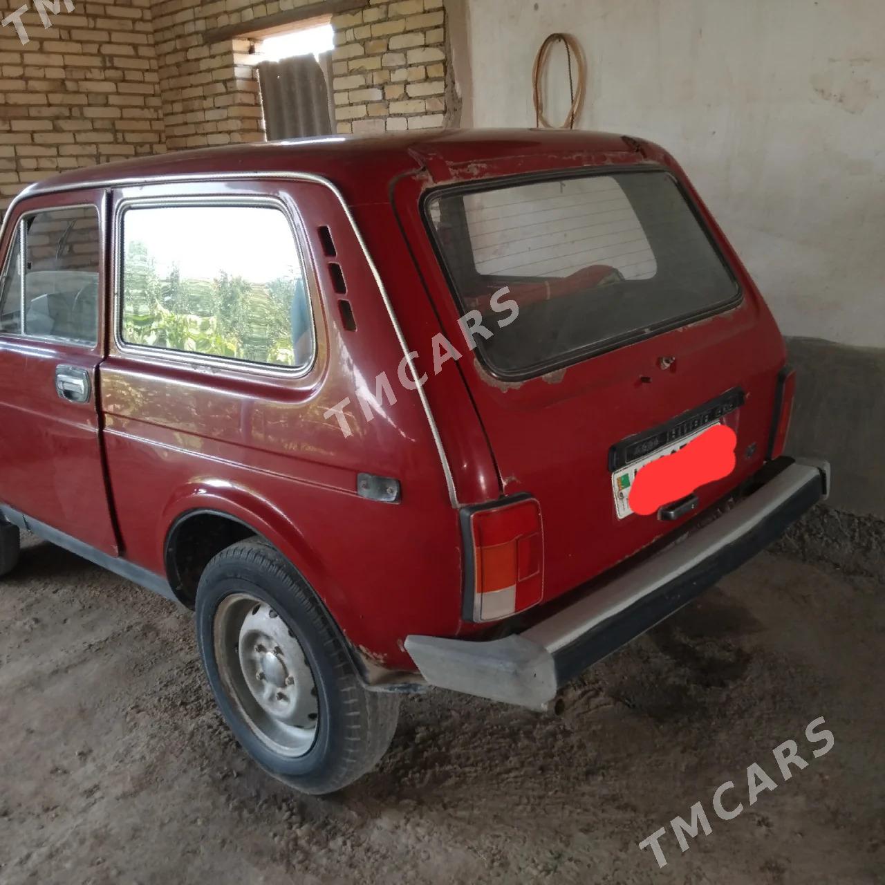 Lada Niva 1996 - 25 000 TMT - Халач - img 4