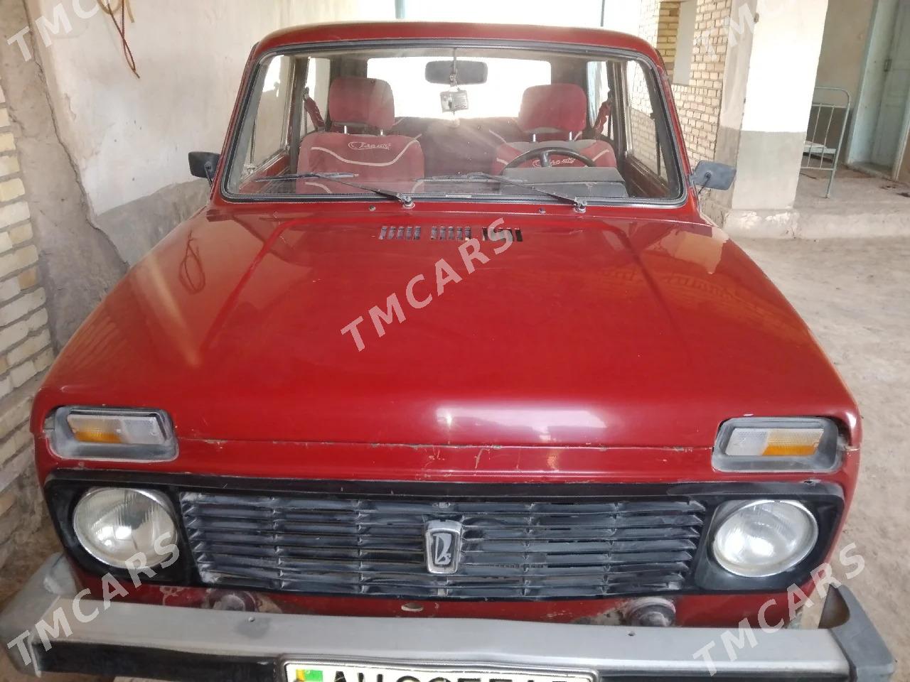 Lada Niva 1996 - 25 000 TMT - Халач - img 5