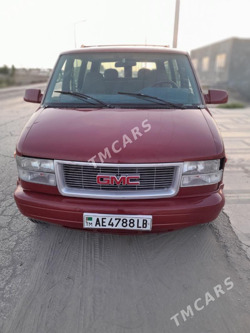 Chevrolet Astro Cargo 1998 - 50 000 TMT - Туркменабат - img 2