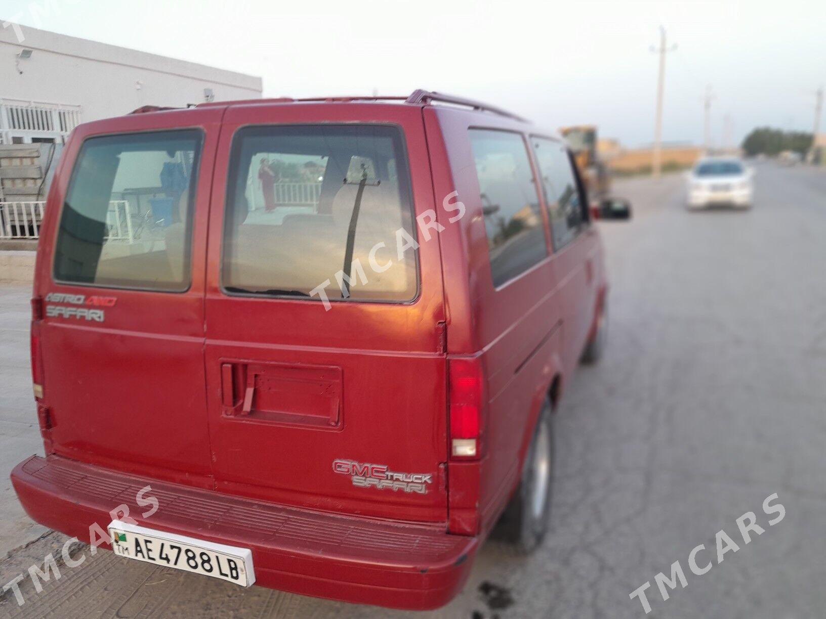 Chevrolet Astro Cargo 1998 - 50 000 TMT - Türkmenabat - img 5