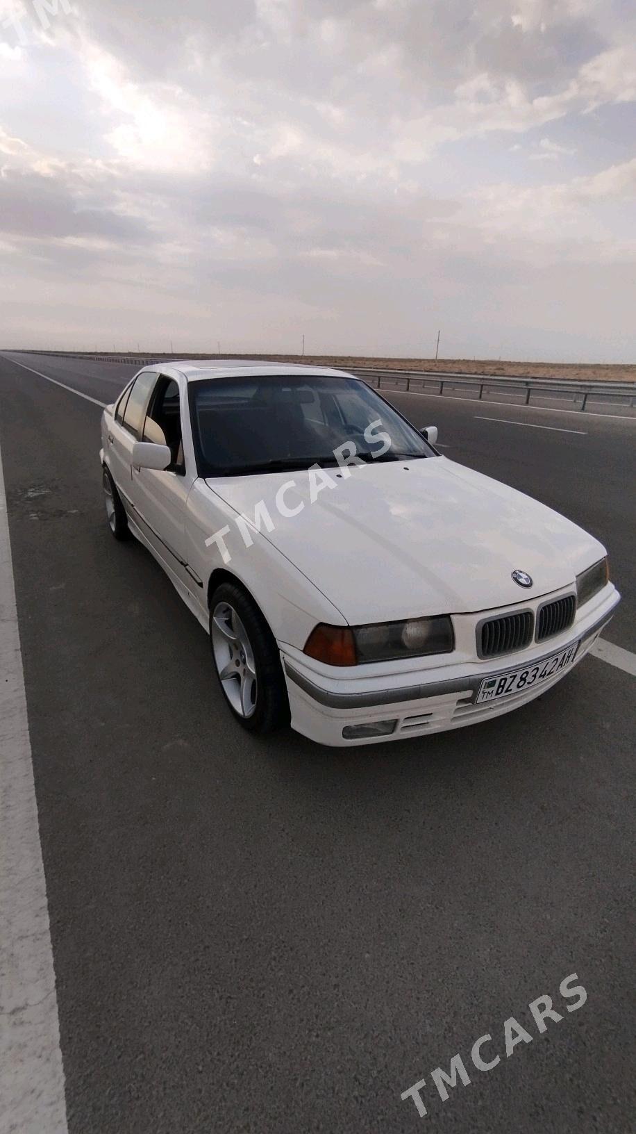 BMW 325 1991 - 36 000 TMT - Бабадайхан - img 5