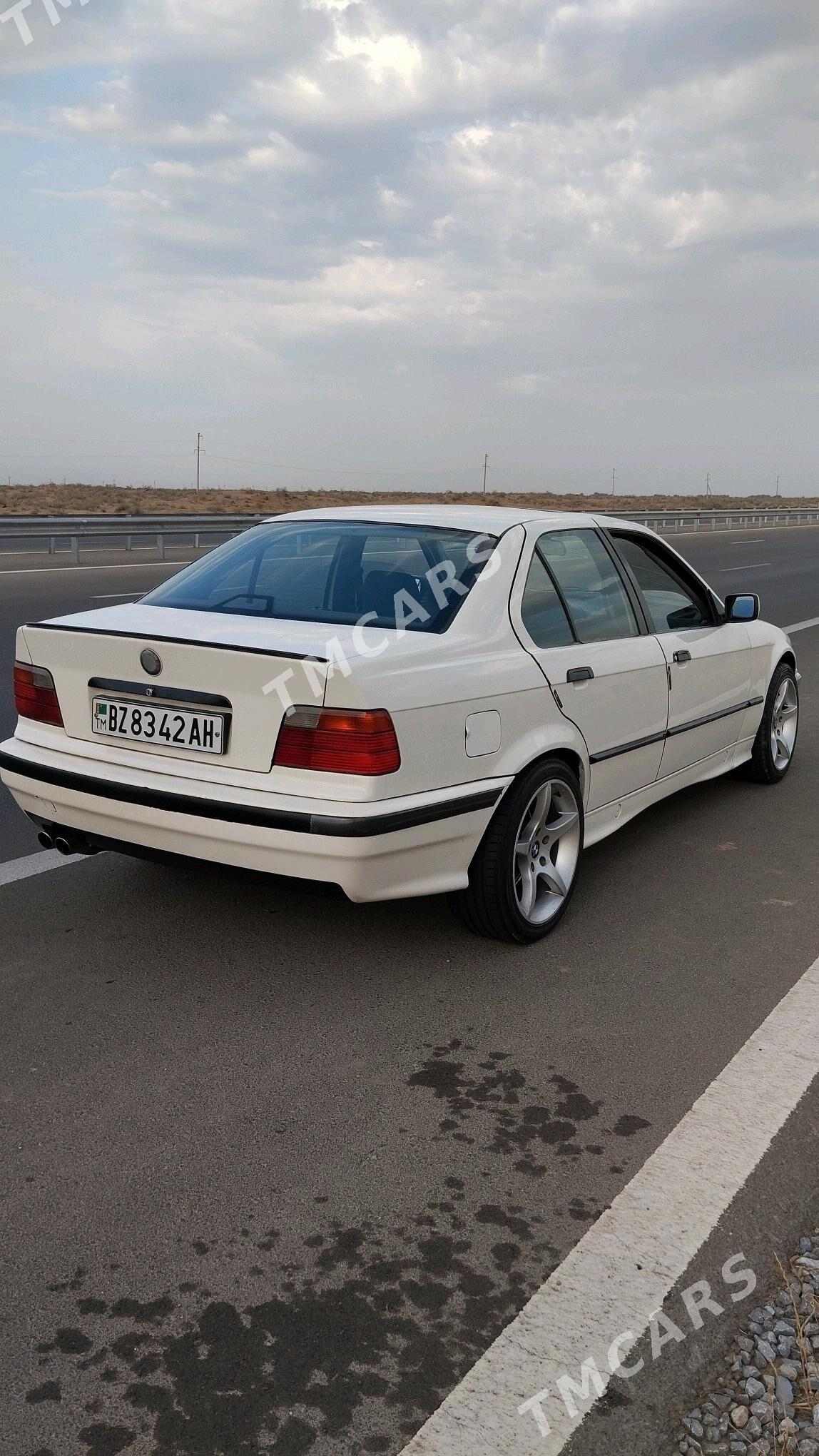 BMW 325 1991 - 36 000 TMT - Бабадайхан - img 3