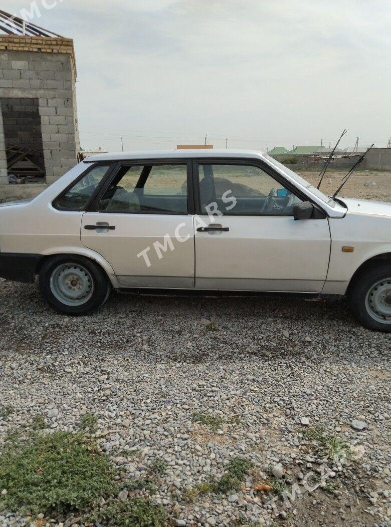 Lada 21099 2000 - 16 000 TMT - Бахарден - img 2