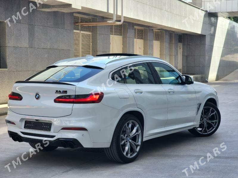 BMW X4 M 2020 - 1 650 000 TMT - Ашхабад - img 6