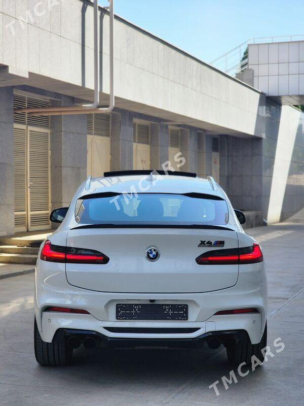 BMW X4 M 2020 - 1 650 000 TMT - Aşgabat - img 2