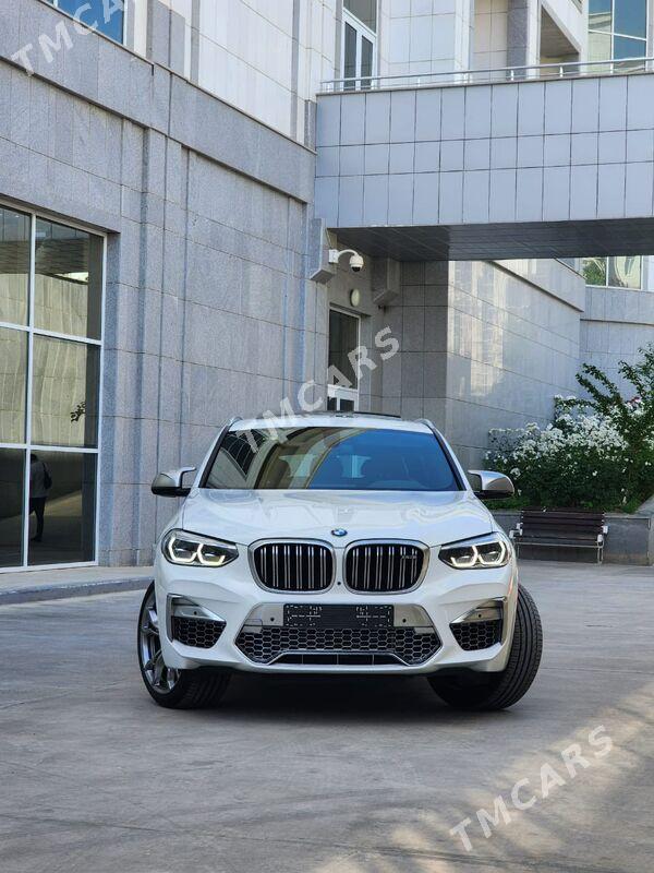 BMW X4 M 2020 - 1 650 000 TMT - Ашхабад - img 4