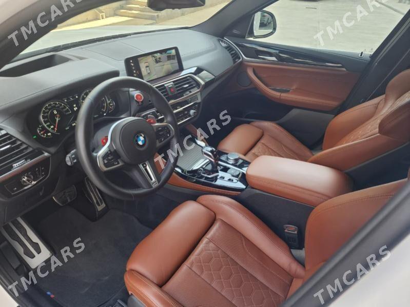 BMW X4 M 2020 - 1 650 000 TMT - Ашхабад - img 3