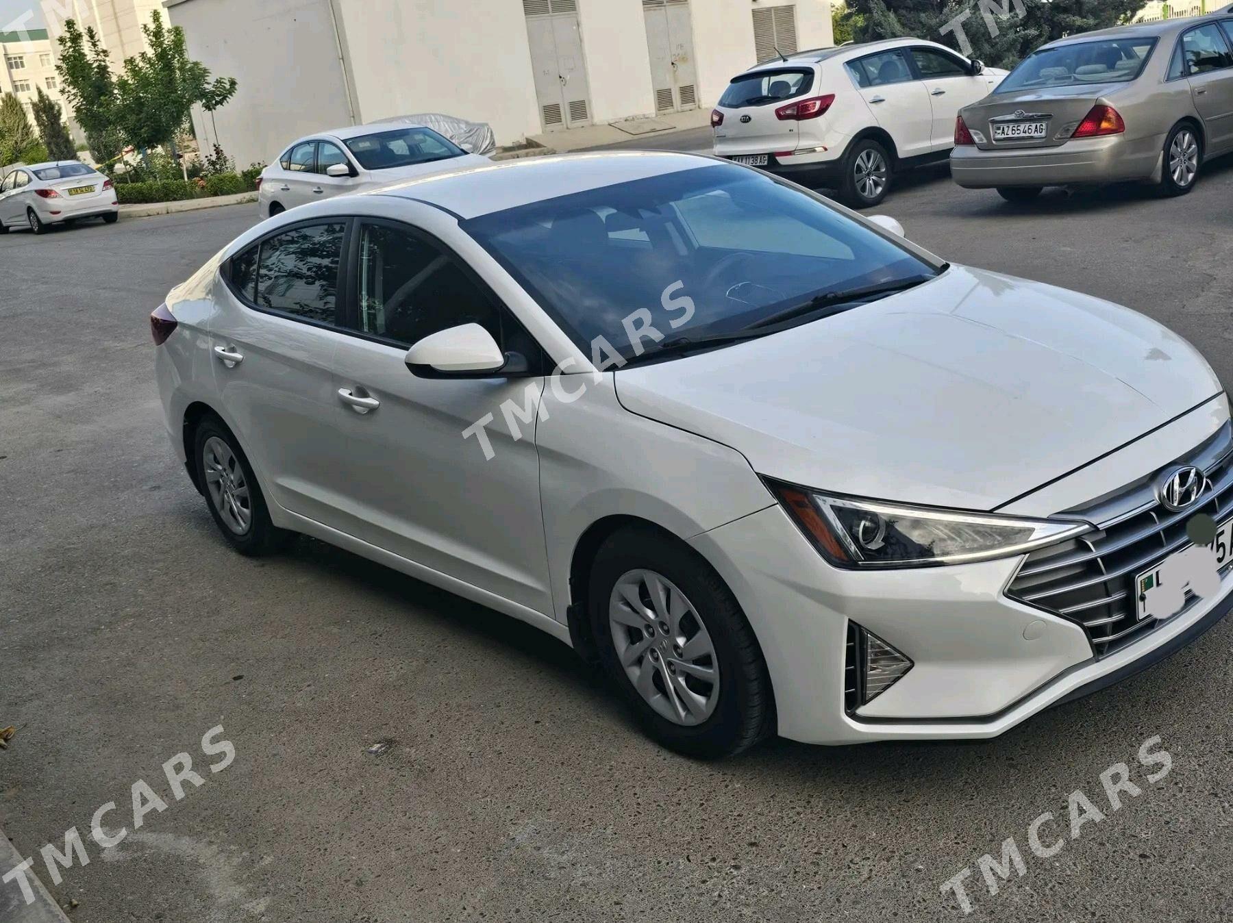 Hyundai Elantra 2019 - 190 000 TMT - Ашхабад - img 3