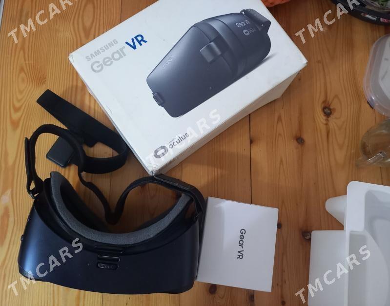 VR 3D Oçki Samsung Gear VR - Туркменабат - img 2