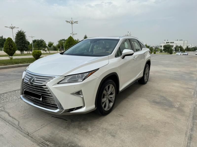 Lexus RX 350 2018 - 690 000 TMT - Aşgabat - img 10