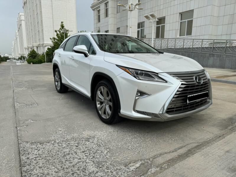 Lexus RX 350 2018 - 690 000 TMT - Aşgabat - img 9