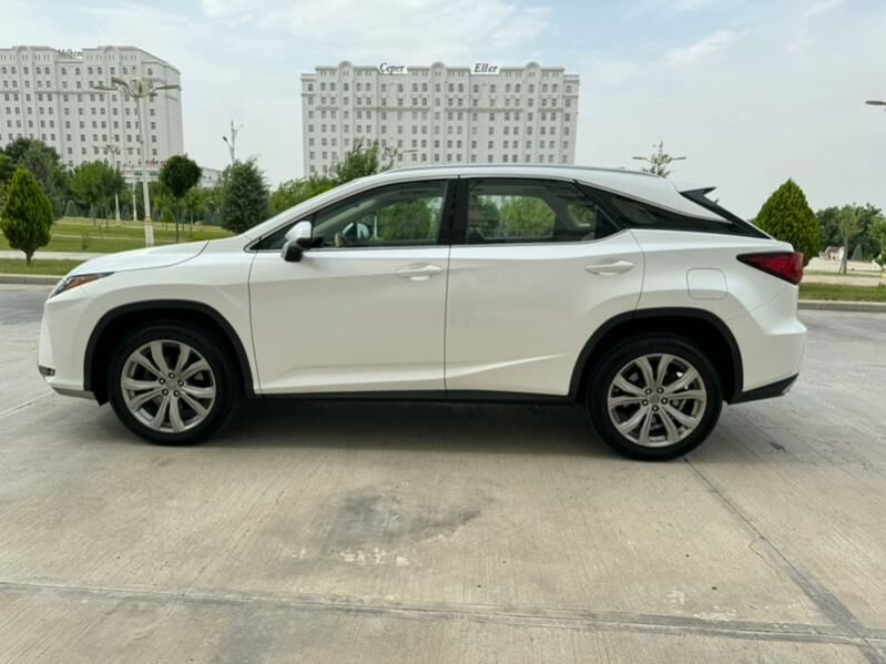 Lexus RX 350 2018 - 690 000 TMT - Aşgabat - img 5