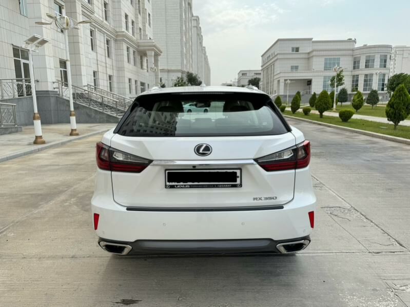 Lexus RX 350 2018 - 690 000 TMT - Aşgabat - img 4