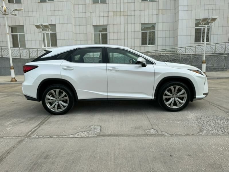 Lexus RX 350 2018 - 690 000 TMT - Aşgabat - img 2