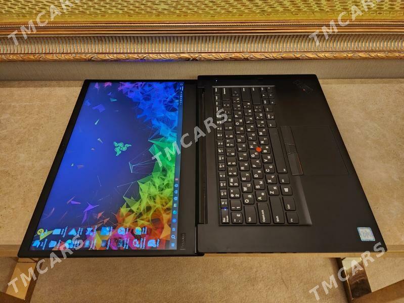 ThinPad P1 i7 VGA-4GB Notebook - Ашхабад - img 3