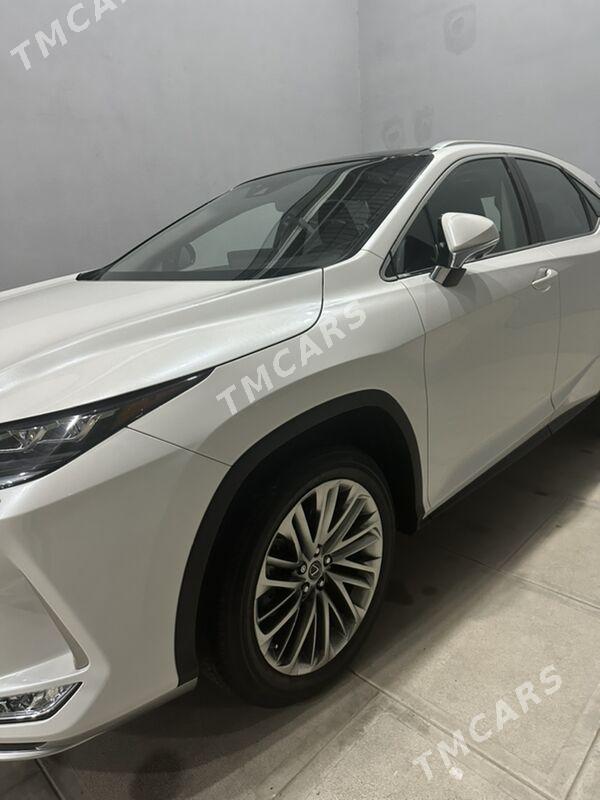 Lexus RX 350 2020 - 785 000 TMT - Ашхабад - img 2