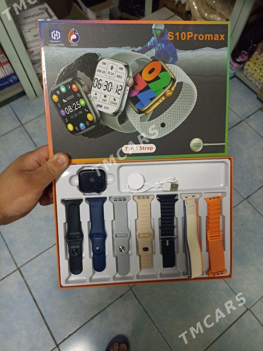 Smart watch 9 seriers - Ашхабад - img 2