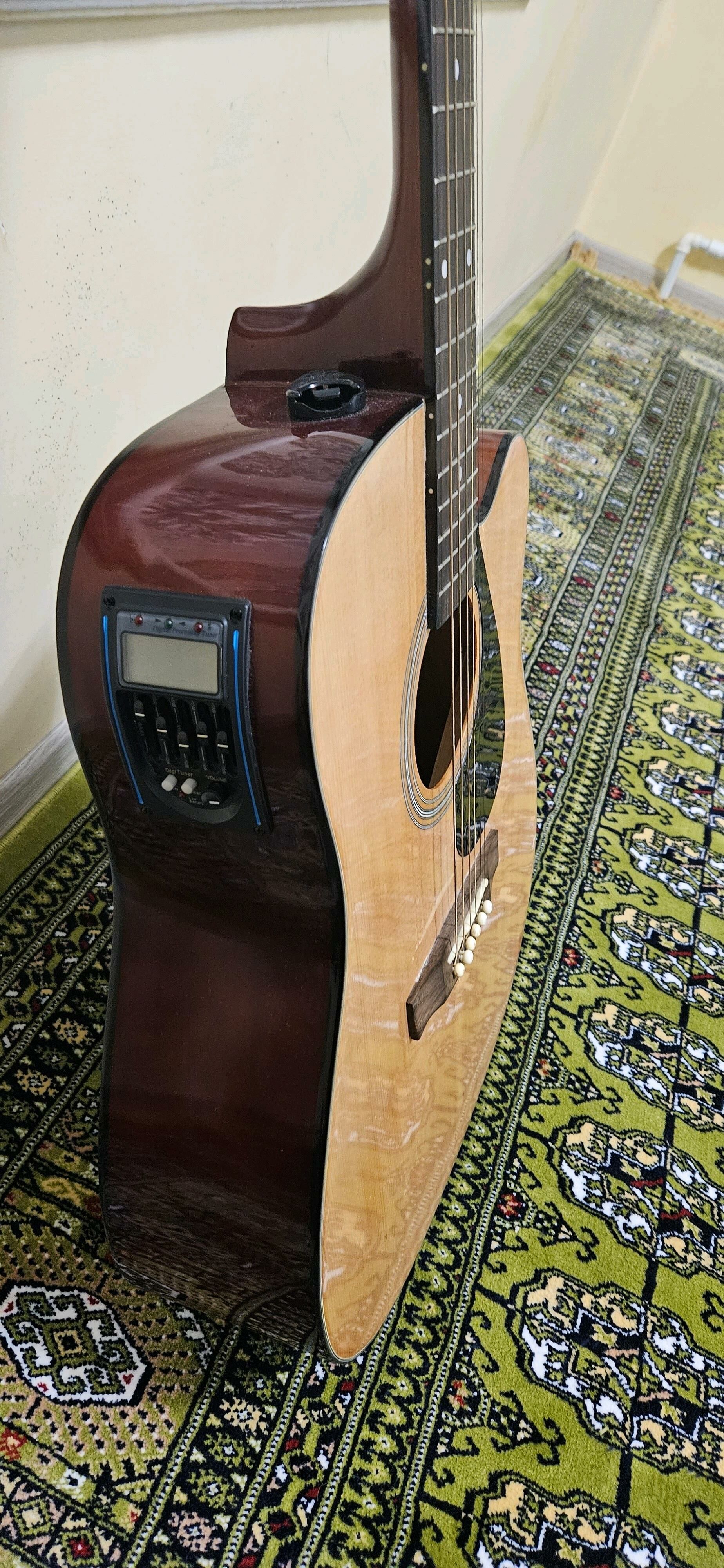 Gitara Yamaha fx310a - Ашхабад - img 3