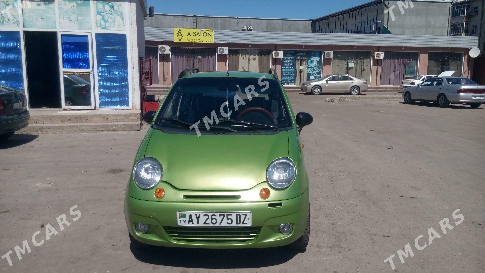 Daewoo Matiz 2002 - 36 000 TMT - Дашогуз - img 2