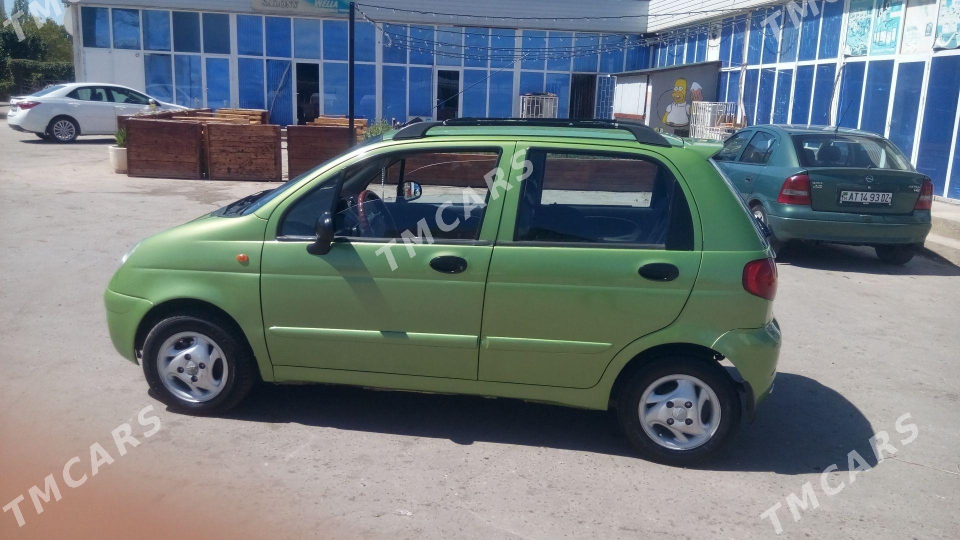 Daewoo Matiz 2002 - 36 000 TMT - Дашогуз - img 3