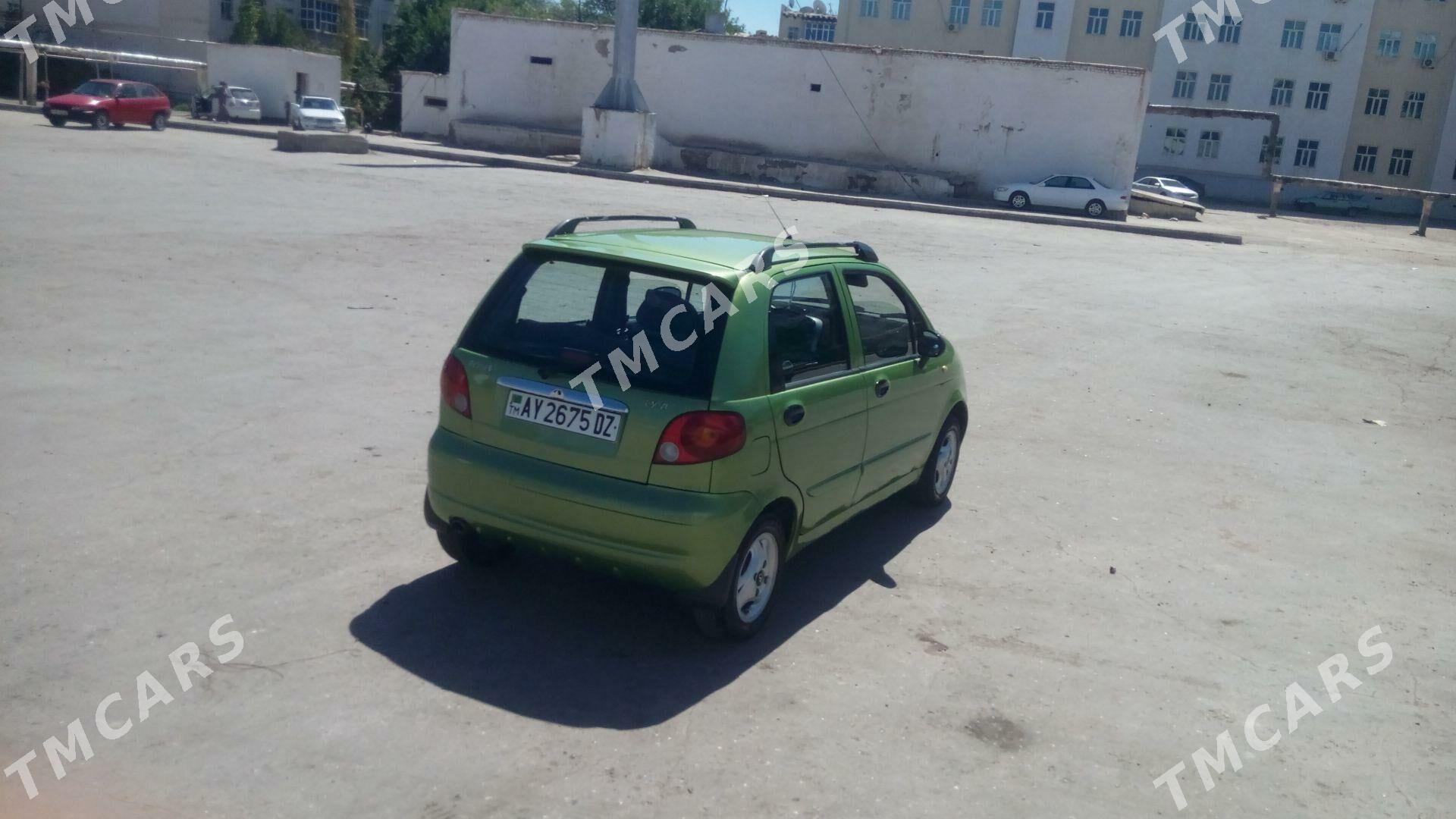 Daewoo Matiz 2002 - 36 000 TMT - Дашогуз - img 4